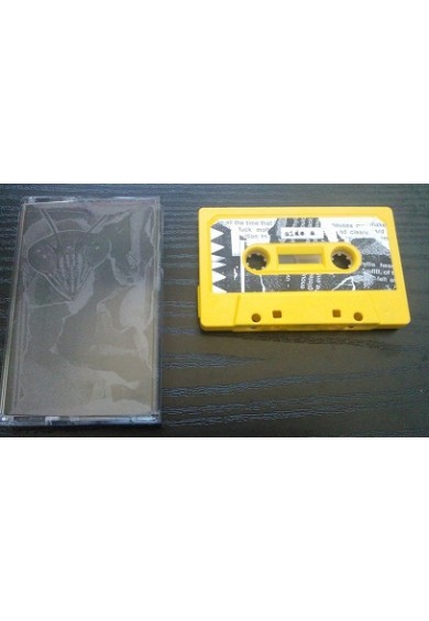 WHITESWAN “TO THE POINT OF EXHAUSTION” tape